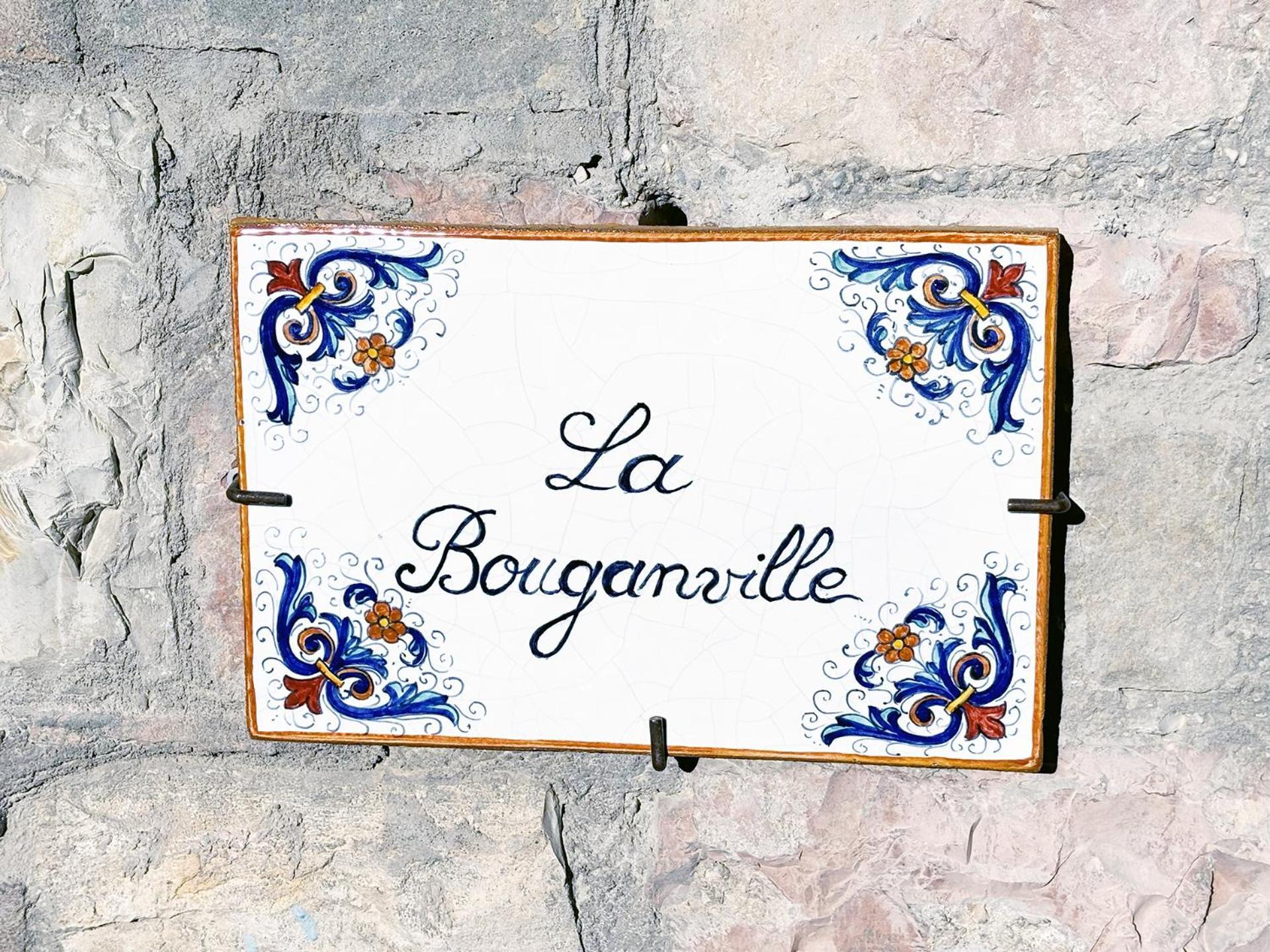 La Bouganville Assisi Exterior photo